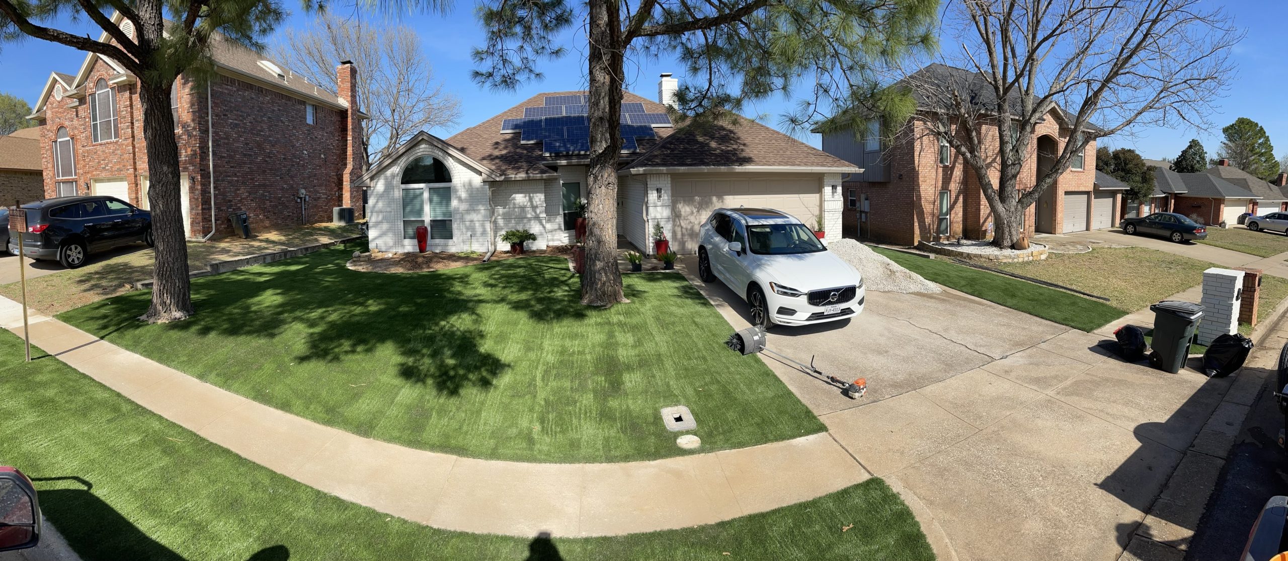 synthetic grass | Tex-Turf