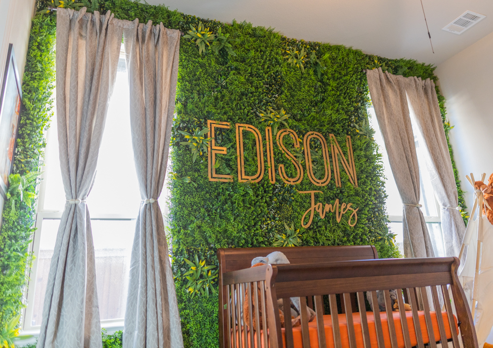 Artificial grass wall | Tex-Turf