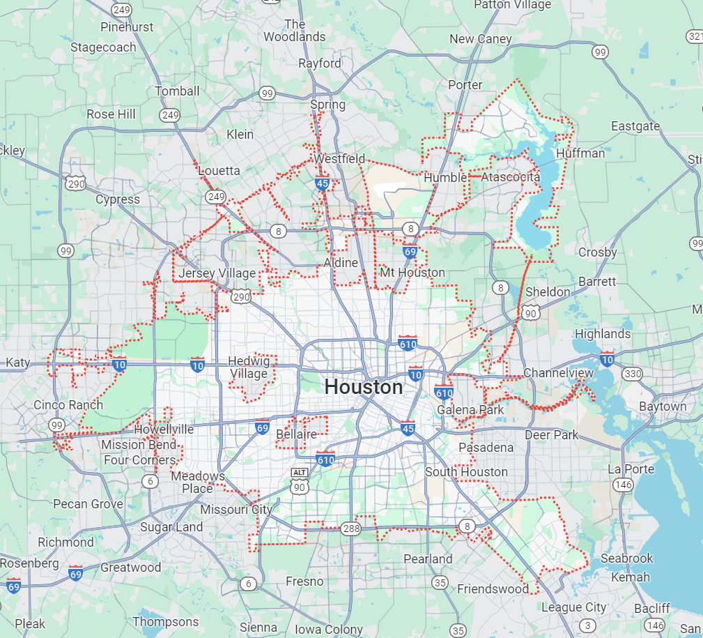 houston City Houston | Tex Turf